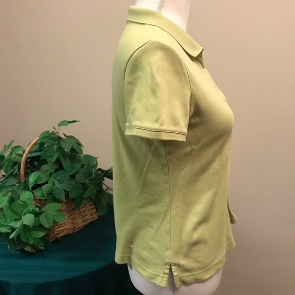 Liz Claiborne Ladies Polo Shirt - Picture 3 of 6